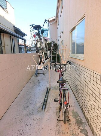 ソリテア東小金井の物件外観写真